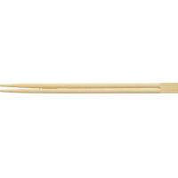 竹双生箸　２１ｃｍ　１００膳入