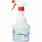 トイレ用洗剤　専用空スプレーボトル　５００ｍｌ