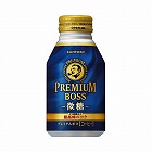 プレミアムボス　微糖　２６０ｇ　２４本缶