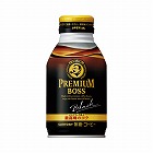 プレミアムボス　ブラック　２８５ｇ　２４缶