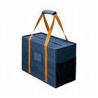 ミーティングバッグノートＰＣサイズ　ラージ紺