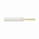元禄箸　２０．３ｃｍ　無地袴袋入　１００膳入×５