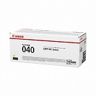 純正トナー　カートリッジ０４０Ｙ　イエロー