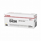 純正トナー　カートリッジ０４０ＨＹ増量イエロー