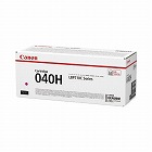 純正トナー　カートリッジ０４０ＨＭ増量マゼンタ
