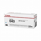 純正トナー　カートリッジ０４０Ｃ　シアン