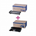 純正トナー　ＴＮ‐５６Ｊ＋ＤＲ‐５１Ｊ