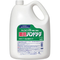 薬用ハンドソープ　４．５Ｌ