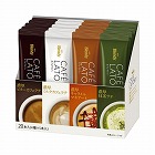 カフェラトリー　スティックアソート　２０本