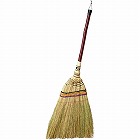 手編み座敷ほーき　短柄×５