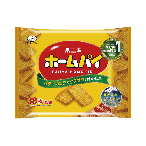 ホームパイ 19袋入×3