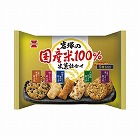 岩塚の国産米１００％米菓詰合せ　３パック