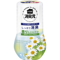 お部屋の消臭元　カモミール＆アロマ　４００ｍｌ