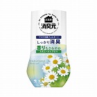 お部屋の消臭元　カモミール＆アロマ　４００ｍｌ×４