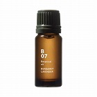 アロマオイル　ベルガモットラベンダー　１０ｍｌ