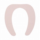 吸着べんざシート　ピンク　２組入