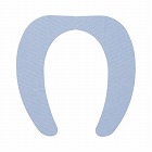 吸着べんざシート　ブルー　２組入