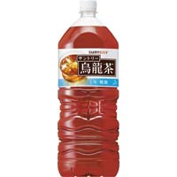 サントリー烏龍茶　２Ｌ　４本