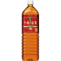 午後の紅茶　ストレートティー　１．５Ｌ　４本