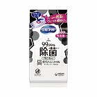 シルコットウェット　９９．９９％除菌　２４枚入×６