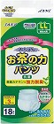エルモアいちばんお茶の力パンツＬ‐ＬＬ　１８枚×４