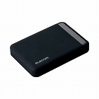 ポータブルＨＤＤ　ハードウェア暗号化　５００ＧＢ