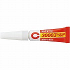 瞬間接着剤３０００ゴールド液状×５