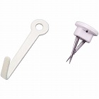 ハイパーフックかけまくり　カラーフックＳ×５