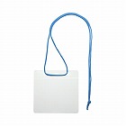 イベント吊下げ名札　イベント用　５０個入　青