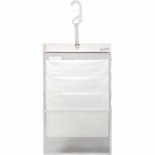 Ａ４ソーテッド　３段　ホワイト