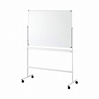 スチール板面ＳＴＤホワイトボード　片面　Ｗ１１５０