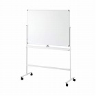 スチール板面ＳＴＤホワイトボード　両面　Ｗ１１５０