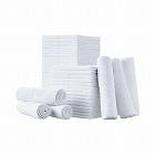 お買い得おしぼりタオル　５０枚入