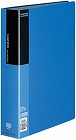 クリヤーブックベーシックＡ４縦１００ポケット青５冊
