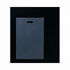 低密度ポリエチレン手提げ袋　Ｍ　透明　２５枚