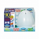 水性キンチョウリキッド　９０日　ＥＣＯセット×４