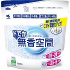 ドでか無香空間　つめ替用無香料　１６００Ｇ