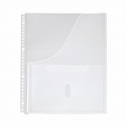 取扱説明書ファイル用ポケット（３０穴）４０枚