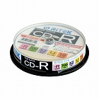 ＣＤ‐Ｒデータ用　５２倍速　ＩＪ対応　１０枚ＳＰ