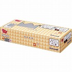 結びやすいエチケットポリ袋　６０枚×１０