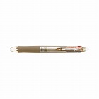 フリクションボール４　０．５ｍｍシャンパンゴールド