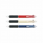 ジェットストリーム２＆１　０．５ｍｍ　３色アソート