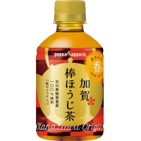 加賀棒ほうじ茶２７５ｍｌ　２４本