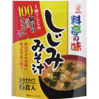 お徳用　料亭の味しじみ　６食