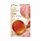 ブレンディ　ティースティック　ピーチ　７本入