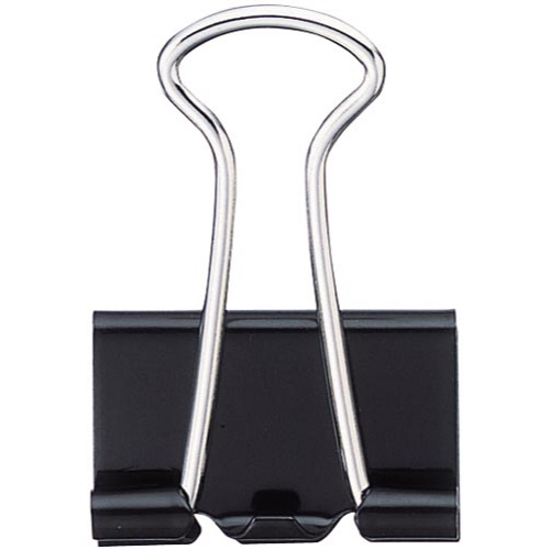 ダブルクリップ小 200個