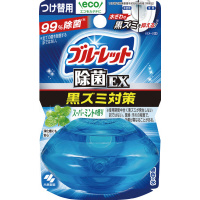 液体ブルーレットおくだけ除菌ＥＸ　Ｓミント　替×６