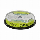 ＤＶＤ‐Ｒデータ用　１６倍速　ＩＪ対応１０枚ＳＰ