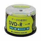 ＤＶＤ‐Ｒデータ用　１６倍速　ＩＪ対応５０枚ＳＰ