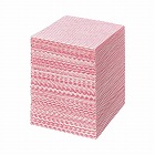 抗菌カウンタークロスミニ１００枚　ピンク